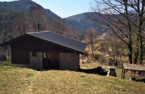 Lantosque Ski Chalet | Petit coin de paradis en pleine nature
