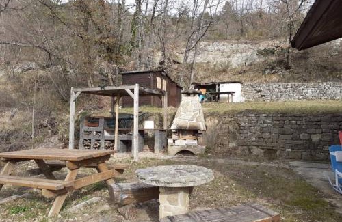 Lantosque Ski Chalet | Petit coin de paradis en pleine nature