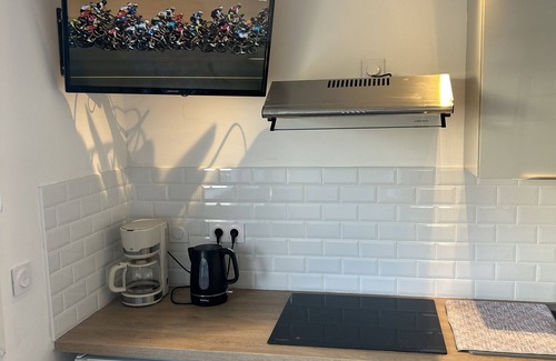 Plouhinec Apartment | Petit duplex proche mer