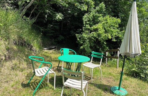 Jassat House | Petit Gite au Bord du lac Chambon