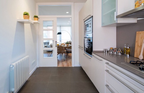 Terrassa Apartment | Petit Luxe Tobella Esquerra