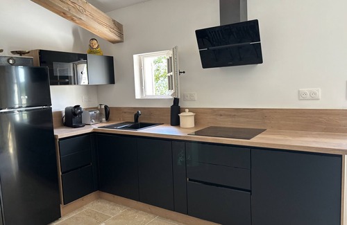 Cheval-Blanc Apartment | Petit Mazet Avec Extérieur, Climatisation