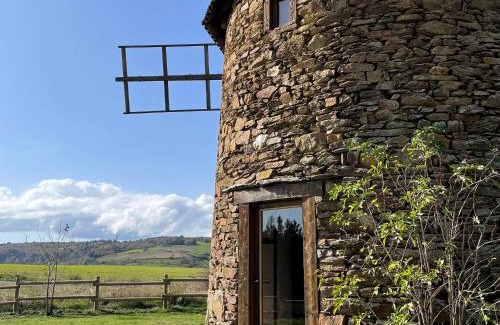 La Fagette House | Petit moulin avec jardin, près des moulins et éoliennes - FR-1-582-213