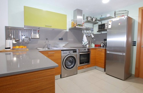 Vilassar de Mar Apartment | Petit niu · Apartment with Air Conditioning at 3 minutes from the beach