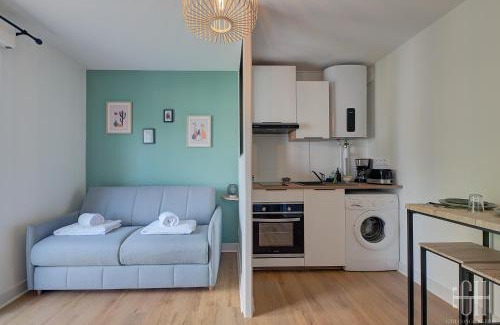 Joue-les-Tours Apartment | Petit Sentier/Hôpital Trousseau