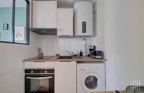 Joue-les-Tours Apartment | Petit Sentier/Hôpital Trousseau