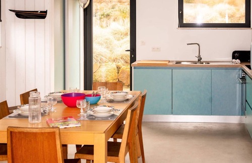 Penvenan Ski Chalet | Petite dune · Port Blanc Vue Mer 20 m Plage des Du