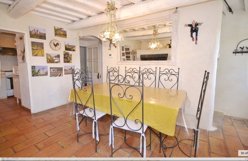 Saint-Maximin House | Petite Maison 18th century stone house in a typical Provencal village