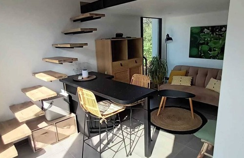 Biot House | Petite Maison au Cœur D'un Parc Naturel à 10mns de la Plage