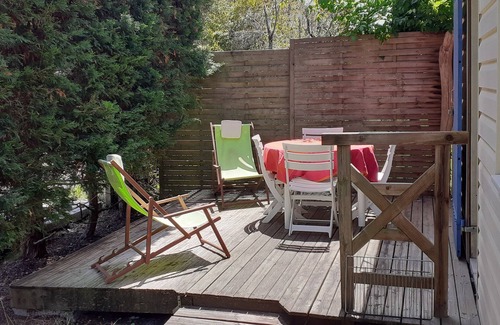 Lacanau House | Petite Maison Avec Jardin à Deux pas des Commerces
