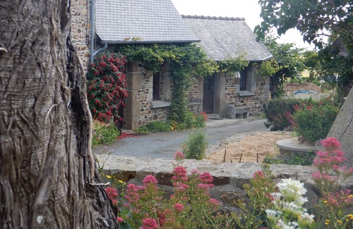 Plerin House | Petite Maison Bretonne à 1 km de la Plage des Rosaires