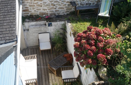 Plogoff House | Petite Maison de Pêcheur 'penty' à 200 Mètres de L'océan