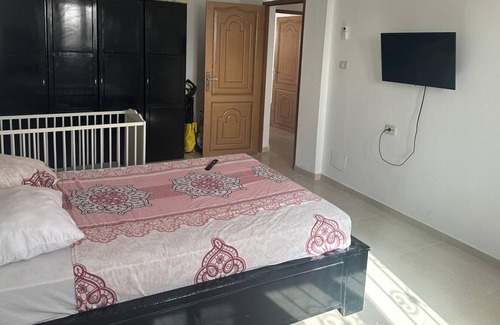 Medenine House | Petite Maison Très Calme et Agréable à Vivre
