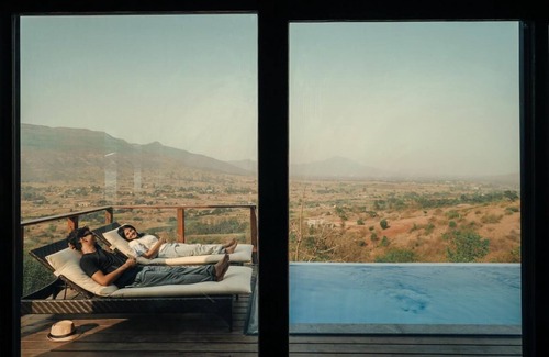 Kadadhe Villa | Petite Paradise Carat 3, Lonavala by Ebony Stays| Luxury Villa in Lonavala –3BHK