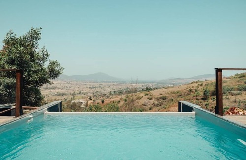 Kadadhe Condo | Petite Paradise Carat 2, Lonavala by Ebony Stays | Luxury Villa in Lonavala–2BHK