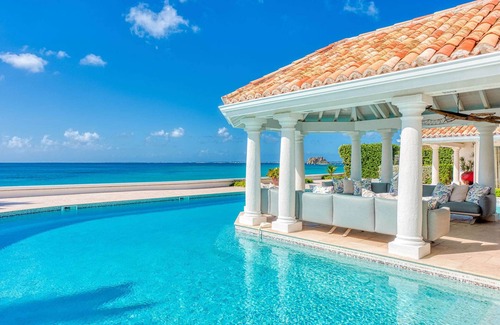 Grand Case Villa | Petite Plage 5 in Grand Case by Personal Villas - Contemporary Style