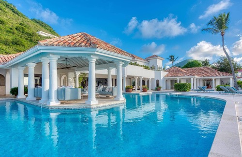 Grand Case Villa | Petite Plage 5 in Grand Case by Personal Villas - Contemporary Style
