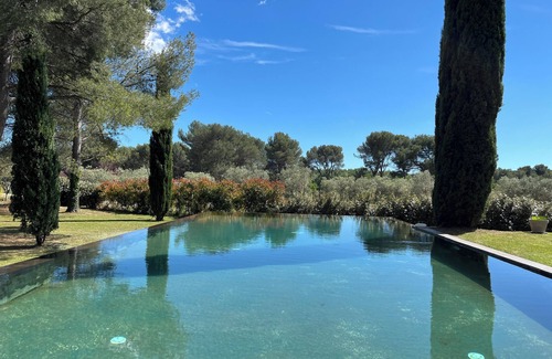 Ventabren Villa | Petite Toscane close to Aix en Provence