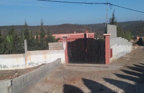 Mohammedia House | Petite villa avec piscine dans la nature Veuillez me contacter avant d'effectuer votre réservation