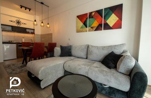 Jagodina Apartment | Petković apartmani 48