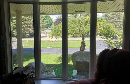 Petoskey House | Petoskey Getaway relaxing home in a great location