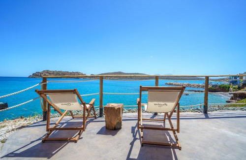 Plaka House | Petra Elounda Suites - Adults Only