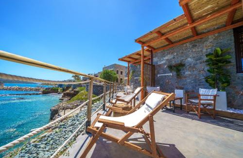Plaka House | Petra Elounda Suites - Adults Only