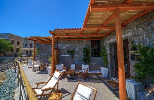 Plaka House | Petra Elounda Suites - Adults Only