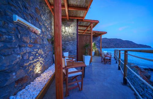 Plaka House | Petra Elounda Suites - Adults Only