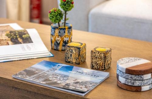 Analipsi Apartment | Petra - Stylish Apartment