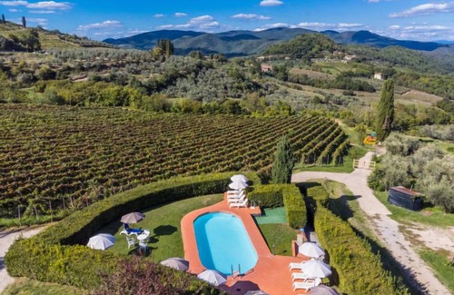 Lucolena Apartment | Petralina by Interhome
