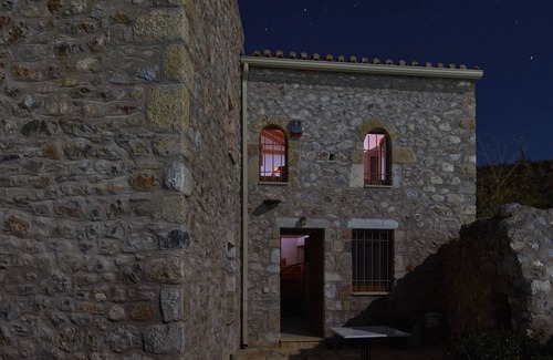 Kardamyli Other | Petreas Castle - Feel the historical atmosphere