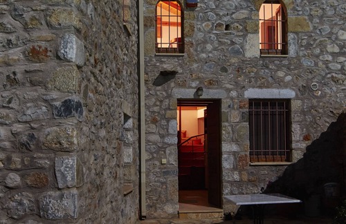 Kardamyli Other | Petreas Castle - Feel the historical atmosphere