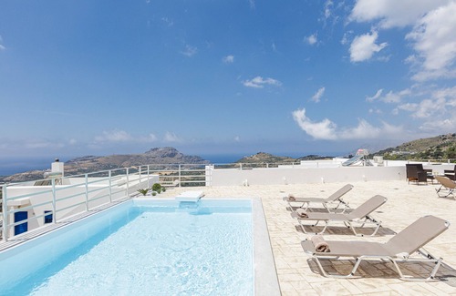 Mariou Villa | Petres villa 2,Private pool,Near tavern & Plakias