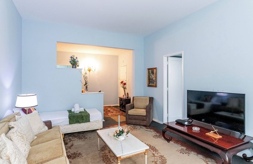 Historic Center House | Petrópolis with family - 5 guests and comfort