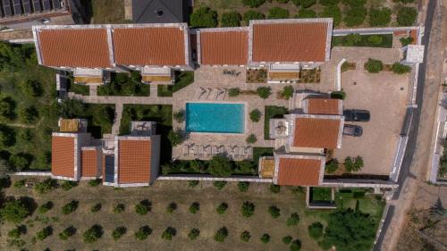 Nea Tirintha Apartment | Petroulas Village