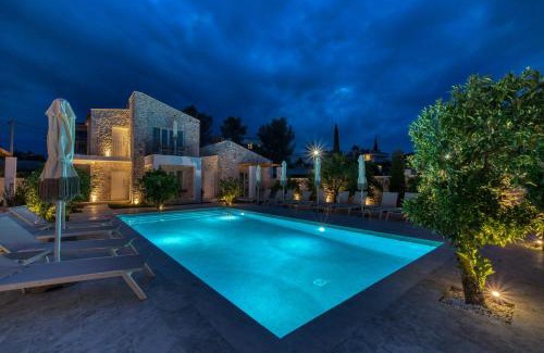 Nea Tirintha Apartment | Petroulas Village