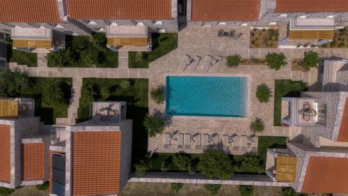 Nea Tirintha Apartment | Petroulas Village