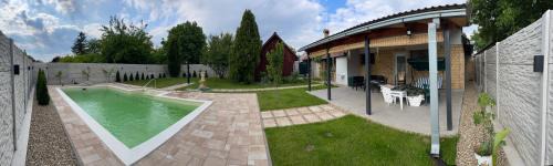 Backi Petrovac House | Petrovac Pool & Chill