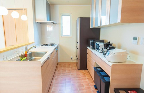 Nanporo House | Pets/adults allowed/convenient midway to Sapporo Furano Chitose