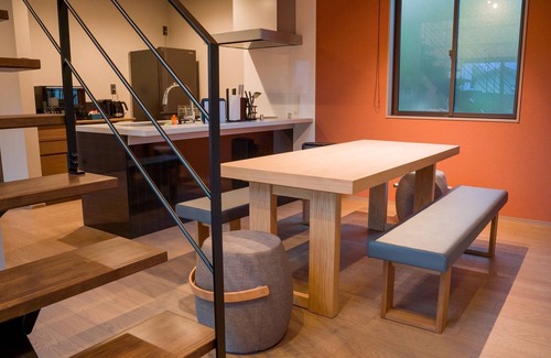 Fujikawaguchiko House | Pets allowed Mt Fuji 2LDK BBQ terrace 104/Minamitsuru-gun Yamanashi