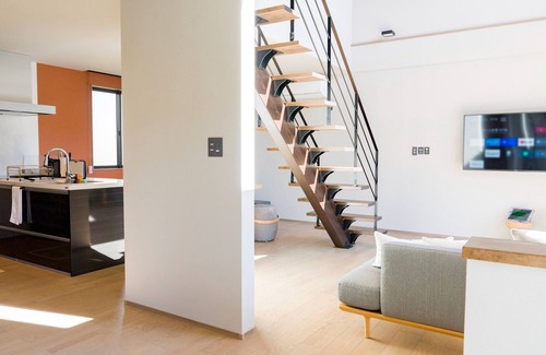 Fujikawaguchiko House | Pets allowed Mt Fuji 2LDK BBQ terrace 104/Minamitsuru-gun Yamanashi