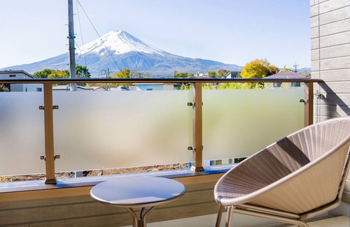 Fujikawaguchiko House | Pets allowed Mt Fuji 2LDK BBQ terrace 104/Minamitsuru-gun Yamanashi
