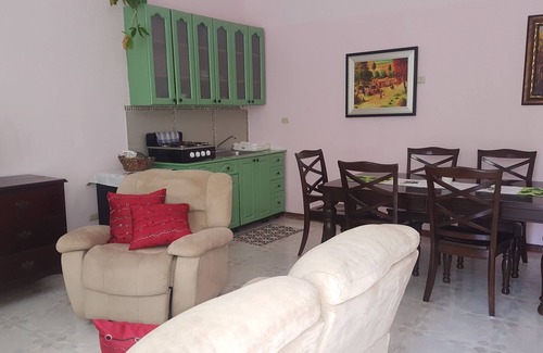 La Esplanada Apartment | Pets-friendly condo in Sosua, pool/Wi-Fi/cable TV, near shops&beaches