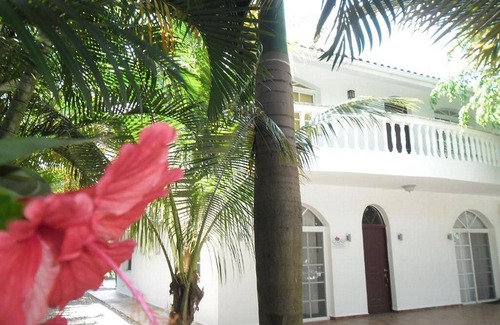 La Esplanada Apartment | Pets-friendly condo in Sosua, pool/Wi-Fi/cable TV, near shops&beaches
