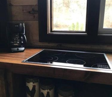 Sugar Grove House | Petting Zoo! Hot Tub, 15 acres, stream & Romance!
