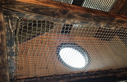 Sugar Grove Cabin | Petting Zoo & Ziplines, HOT TUB,1000+ ft Trout creek & HUGE Slip n Slide!