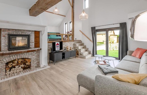 Sint-Idesbald Villa | Petunia 3V