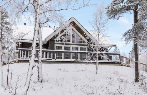 Inari House | Peurakumpu by Interhome