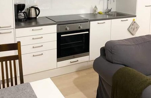 Espoo Apartment | #PEURANIITTY-1 · New modern apartment